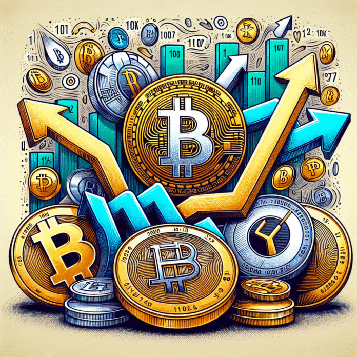 Cryptocurrency market today: Bitcoin holds near $107k amid tariff caution, Altcoins see mixed moves - Times of India