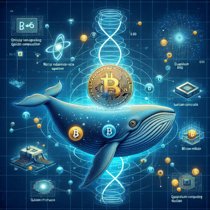 Did Quantum Fears Prompt a Bitcoin Whale to Make an $8 Billion Move? - The Quantum Insider