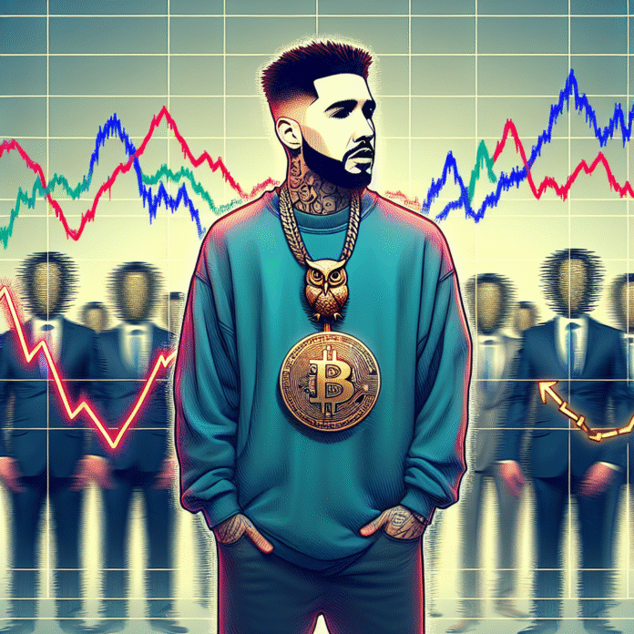 Drake Compares Fake Friends to Bitcoin's Volatility: ‘Down This Week, Up Next’ - CoinDesk