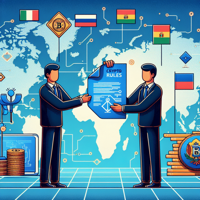 El Salvador Steps In to Help Bolivia Draft Crypto Rules - CryptoPotato