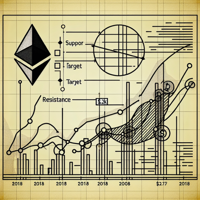 Ethereum Holds $2.3K Support Zone, Eyes $2.7K Resistance - AInvest