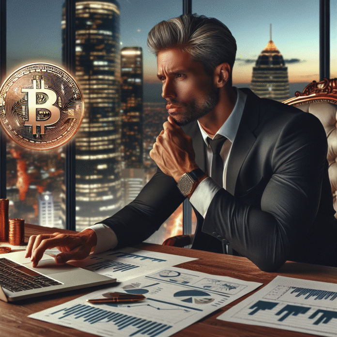 Grant Cardone Explains How Bitcoin Became Part of His $1.6B Investment Strategy - Yahoo Home