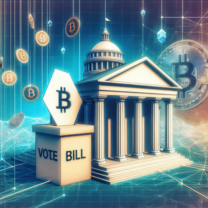House Votes to Advance GENIUS Stablecoin Bill, Crypto Market Structure Act - Bitcoin.com News