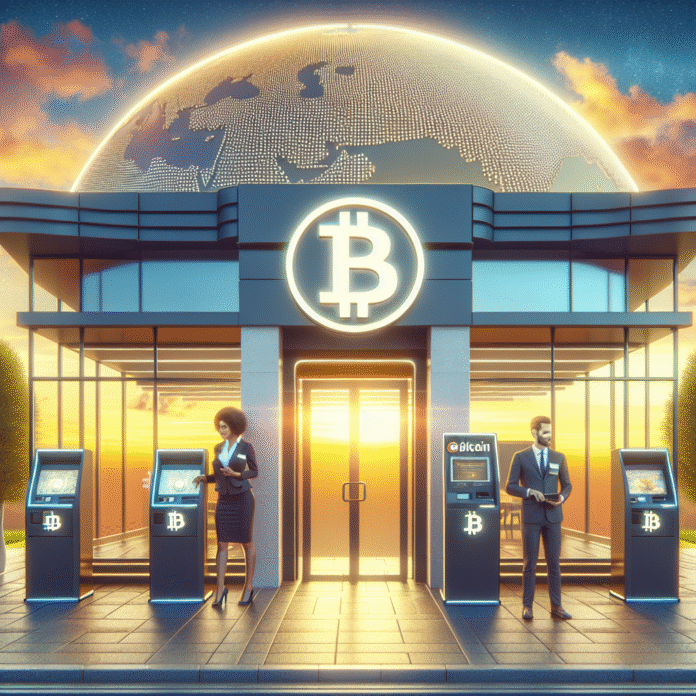 Behind the company with 37,000 ATM bitcoin machines around the world - Dallas News