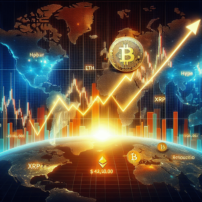 [LIVE] Bitcoin Back Above $118K After Slight Crypto Dip Yesterday Night: ETH, HYPE, XRP, And Solana Bounce - 99Bitcoins