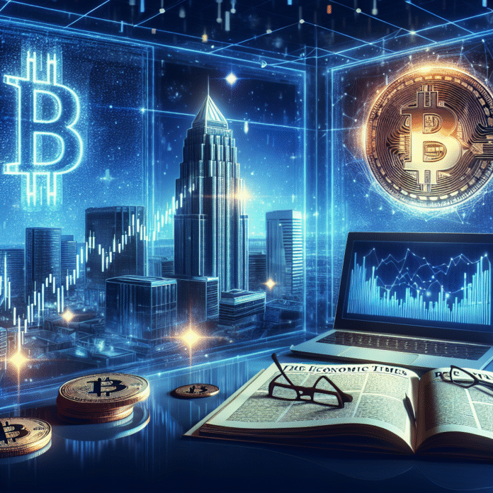 Cryptocurrency Live News & Updates : Coinsilium Group Boosts Bitcoin Holdings via Subsidiary - The Economic Times