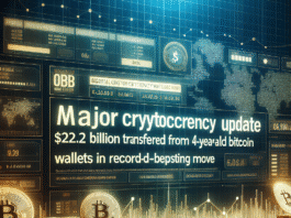 Historic crypto news: 14-year-old Bitcoin wallets move $2.2 billion in biggest transfer ever - Mundo Deportivo
