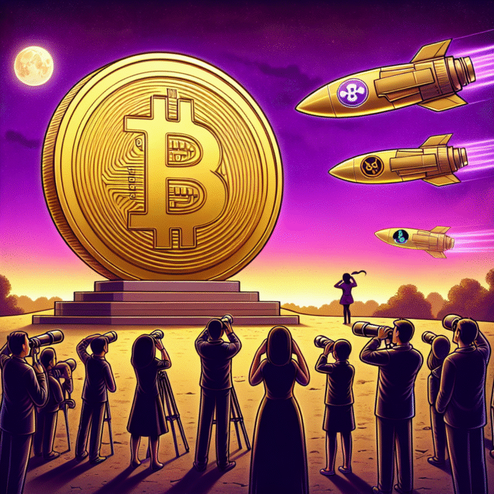 Forget Bitcoin: Altcoin Season Is Here and Dogecoin, Remittix and XRP Prices Are Just Warming Up - CoinCentral