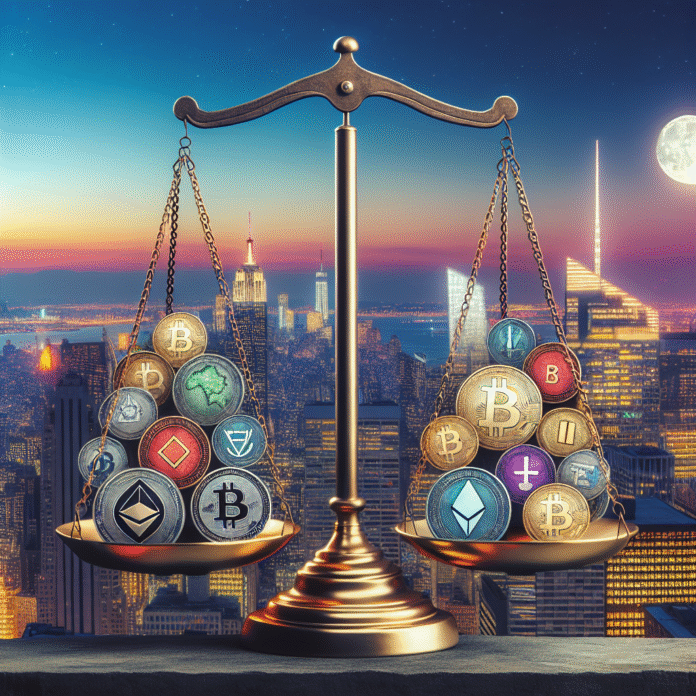 NY attorney general calls for stablecoin crypto crackdown - Newsday
