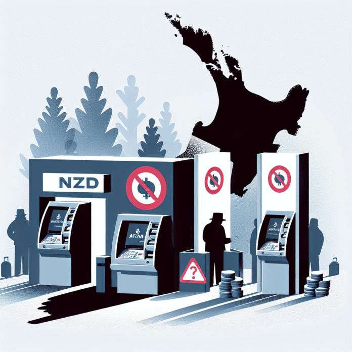 New Zealand to ban crypto ATMs in AML crackdown - CryptoRank