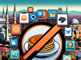 PancakeSwap, 45 Crypto Sites Banned by Turkish Regulator Over Unlicensed Crypto Services - TronWeekly