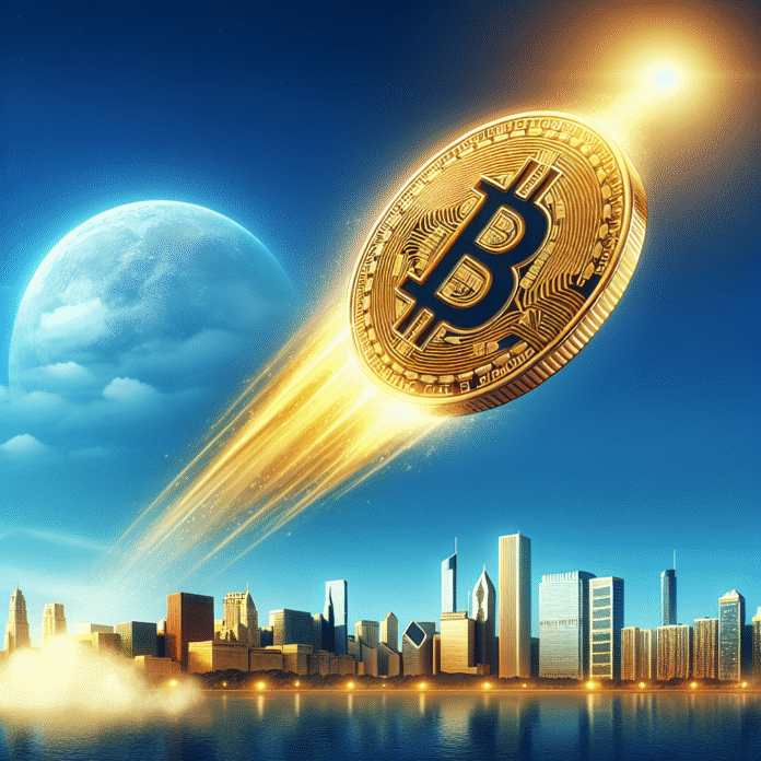 Why bitcoin will hit $120k 'very quickly' - Yahoo Finance