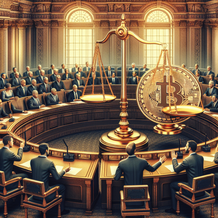 State lawmakers propose cryptocurrency regulations - WSAW