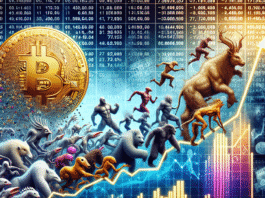 Altcoin Dominance Rises as Bitcoin Dominance Drops 37% - AInvest