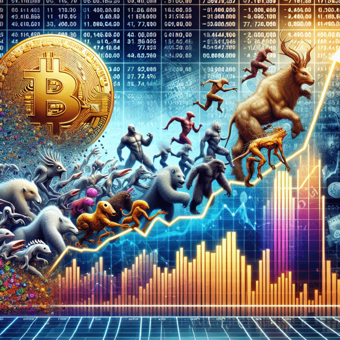 Altcoin Dominance Rises as Bitcoin Dominance Drops 37% - AInvest