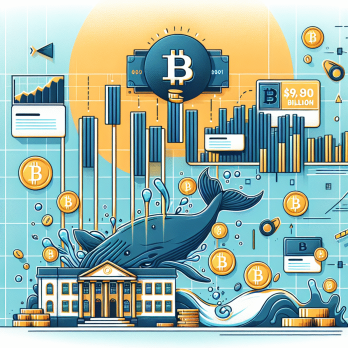 Bitcoin News Today: Institutional Bitcoin Adoption Intensifies as $9B Whale Sale Sparks Brief Dip - AInvest