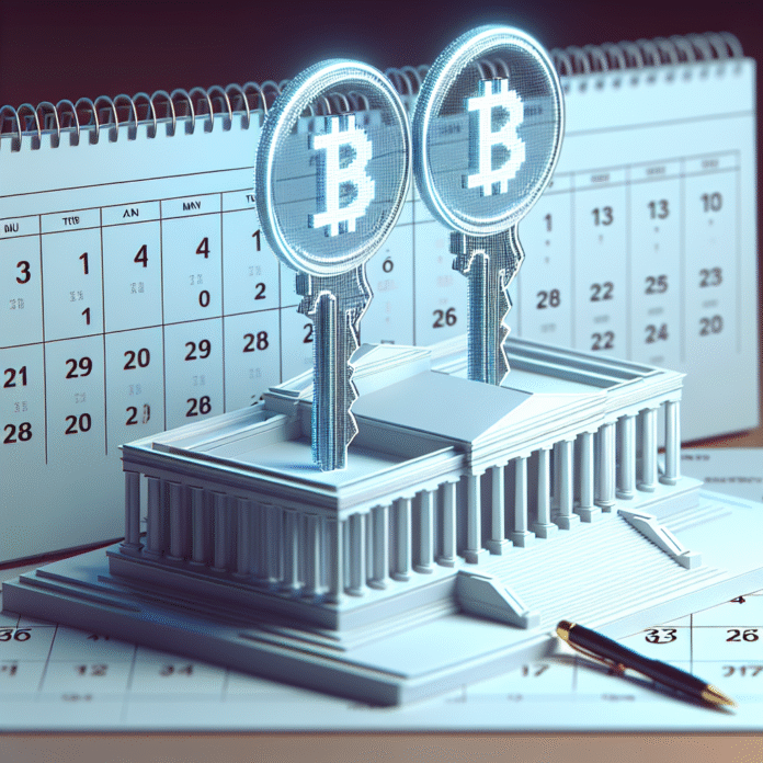 Two Key Crypto Regulations Will Advance to House Floor in 2 Weeks - CoinGape
