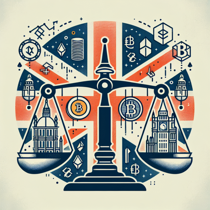 U.K.’s crypto industry awaits decisive regulatory action - Dimsum Daily