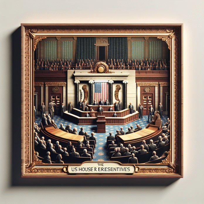 "US House of Representatives Discusses the CLARITY Act - namecoinnews.com