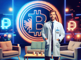Atlanta Facial Plastic Surgeon and Bitcoin Advocate Dr. Benjamin Stong Featured on The Bitcoin Fellowship Show - PR Newswire