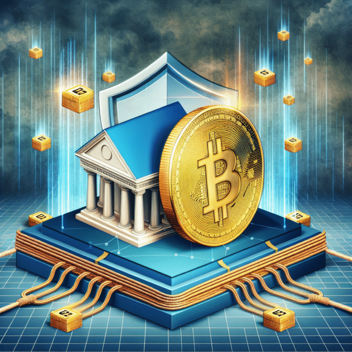 Binance Partners with BBVA to Secure Crypto Assets Amid Regulatory Pressure - The Currency analytics