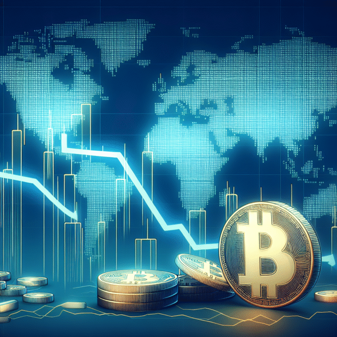 Bitcoin Makes A Modest Pullback As Market Eyes Post Trump-Putin Meeting Reaction - Mitrade