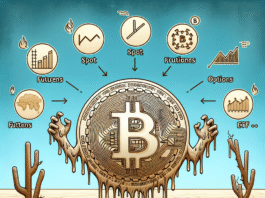Bitcoin is struggling as liquidity dries up across spot, futures, options, and ETF markets - Mitrade