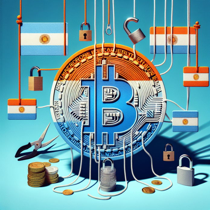 Bitcoin News Today: Bitcoin Faces Risk of 'Argentine Split' Due to Regulatory Pressures and Currency Controls - AInvest