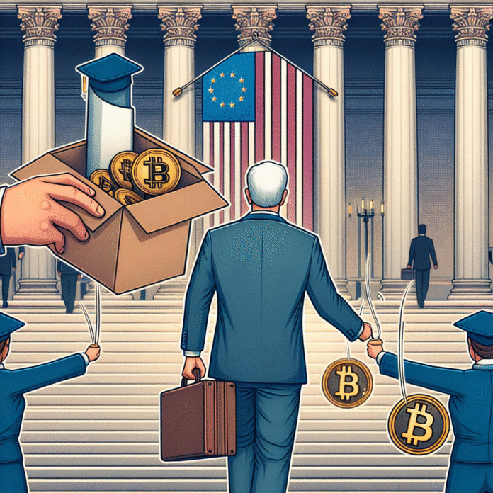 Bitcoin News Today: Bo Hines Resigns as Trump White House Crypto Council Head Returns to Private Sector - AInvest