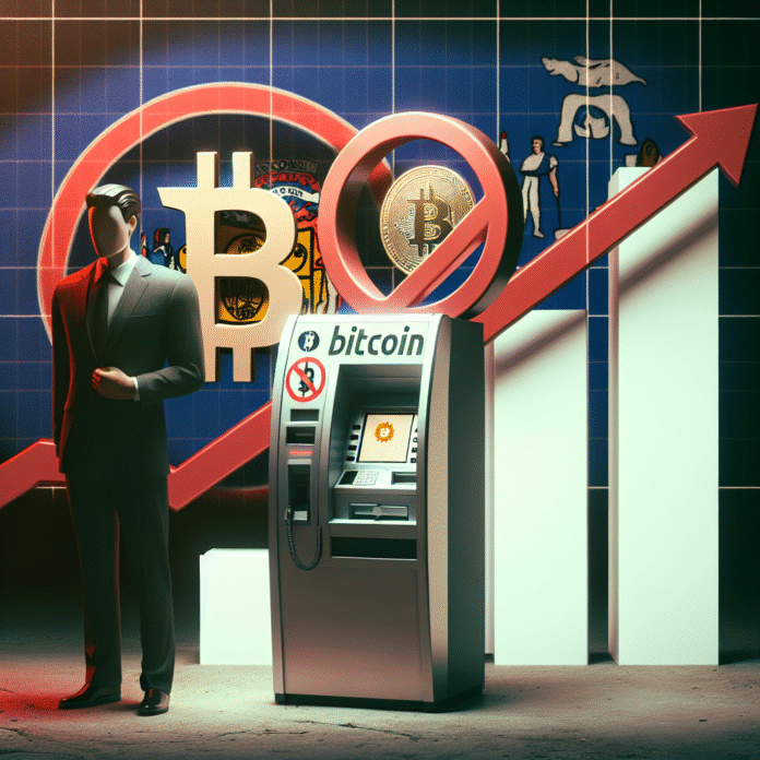 Bitcoin News Today: Wisconsin Pushes Stricter Crypto ATM Rules to Curb 99% Surge in Scams - AInvest