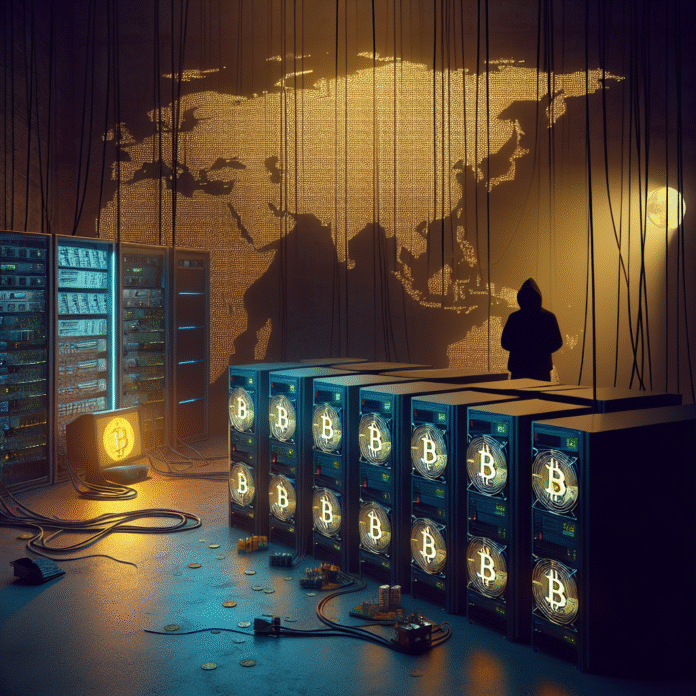 Bitcoin News Today: Illegal Bitcoin Mining Surges in Central Asia Amid Electricity Theft and Weak Regulation - AInvest