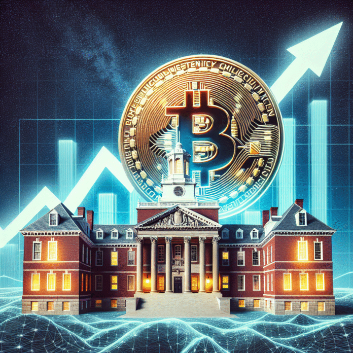 Bitcoin News Today: Harvard Allocates $116M to BlackRock Bitcoin ETF as Institutional Crypto Adoption Rises - AInvest