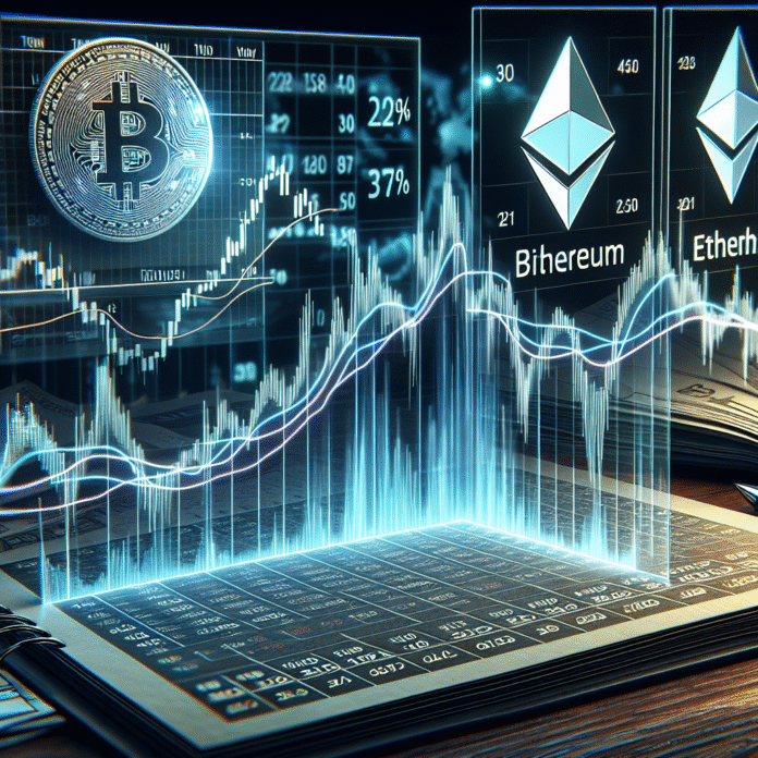 Bitcoin and Ethereum ETFs See Massive Setback After a Record Month - BeInCrypto