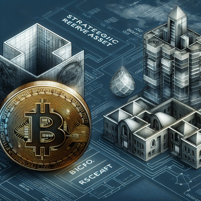 Bitcoin as a Strategic Reserve Asset in Real Estate Portfolios: How Cardone Capital's Dual-Asset Model Is Reshaping Institutional Capital Allocation - AInvest