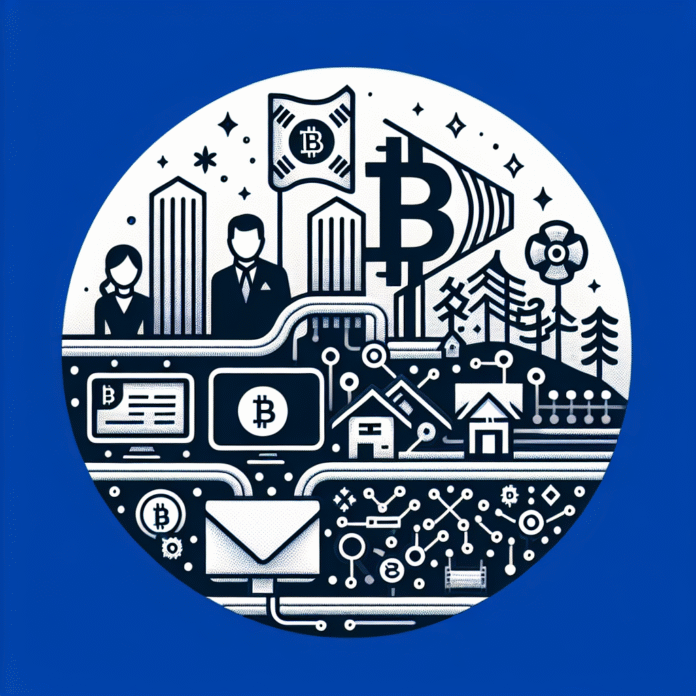 Bitplanet_KR KOSDAQ 049470 names co-CEO Paul Lee, positioning as Korea’s first institutional Bitcoin treasury company with BTC focus - Blockchain News