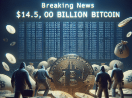Bitcoin News Today: 14.5 Billion in Stolen Bitcoin from LuBian Now Largest Crypto Theft - AInvest