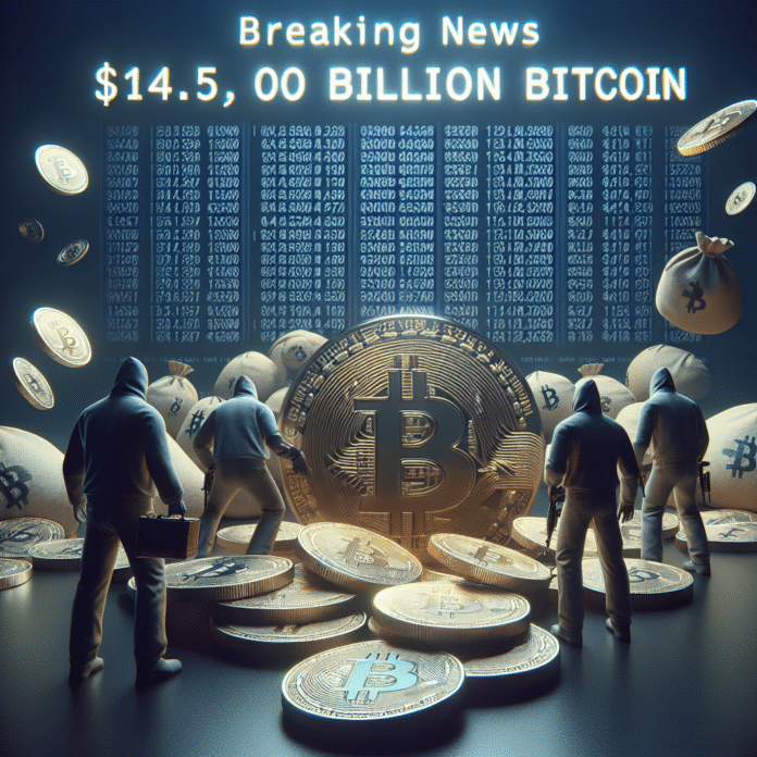 Bitcoin News Today: 14.5 Billion in Stolen Bitcoin from LuBian Now Largest Crypto Theft - AInvest