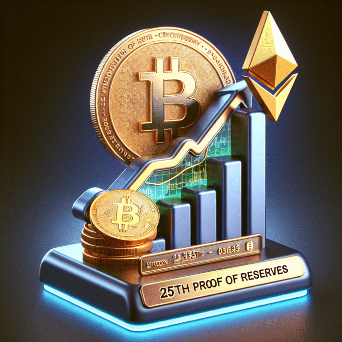 Bybit’s 25th Proof of Reserves Shows Rising Bitcoin and Ethereum Holdings - CryptoDnes.bg