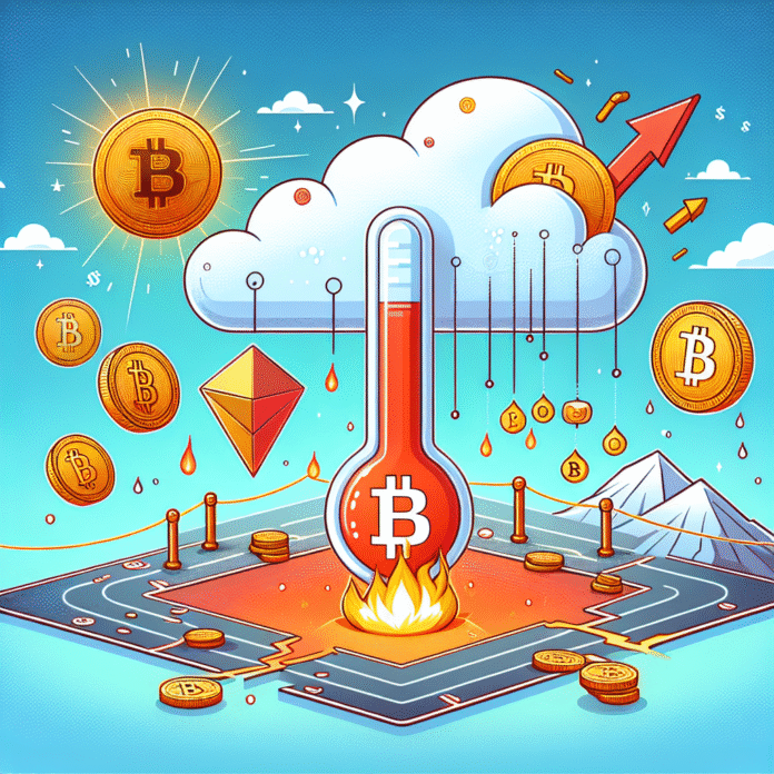 Crypto Regulations Heat Up - DNSBTC Offers a Safe Path to Earn Passive Income with Best Free Cloud Mining - Nusantarapos.co.id