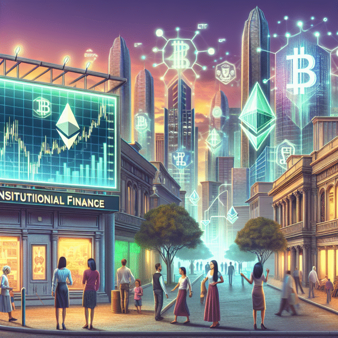 Ethereum's Institutional Adoption and ETF Momentum Outpacing Bitcoin in 2025: A Capital Rotation Play in Decentralized Finance - AInvest