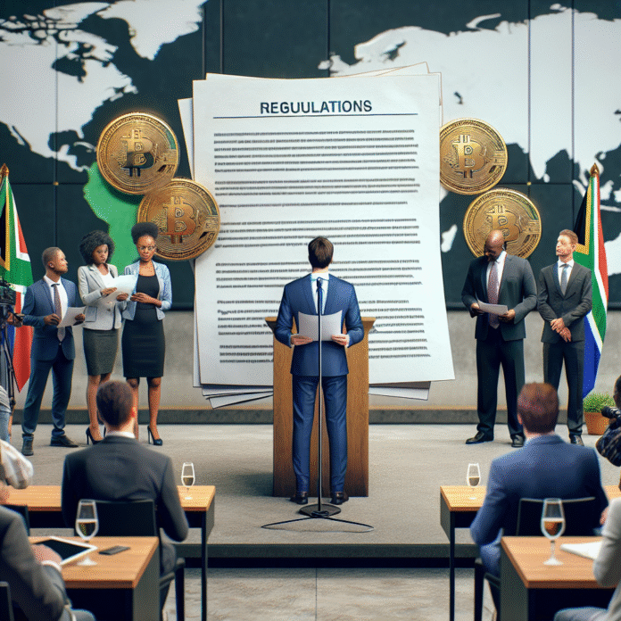 Finance minister Enoch Godongwana makes important announcement about cryptocurrency regulations in South Africa - MyBroadband