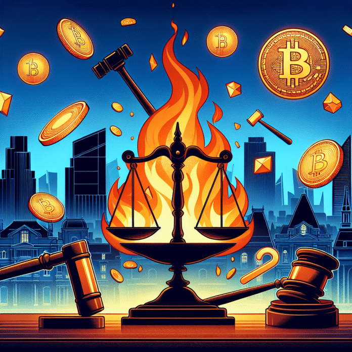 How the fight over UK crypto regulations is heating up - dlnews.com