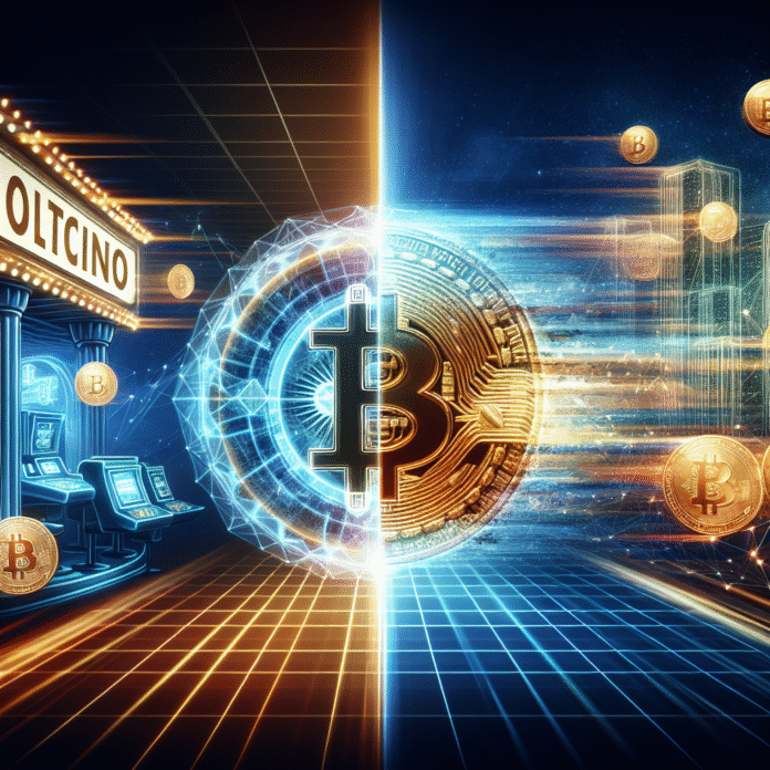 Bitcoin News Today: Crypto Gaming Drives Online Casino Revolution With Blockchain Speed and Trust - AInvest