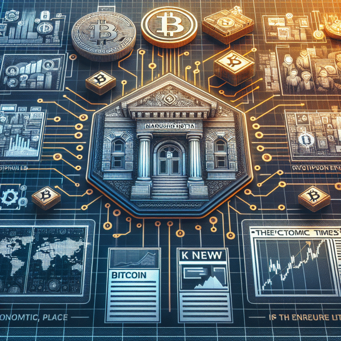 Cryptocurrency Live News & Updates : Bakkt Transforms Marusho Hotta into Bitcoin Hub - The Economic Times