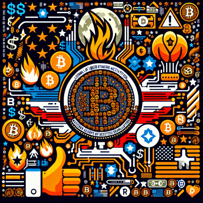 Major Win For Crypto: SEC Rules Liquid Staking Activities Outside Securities Regulation | Bitcoinist.com - Bitcoinist.com