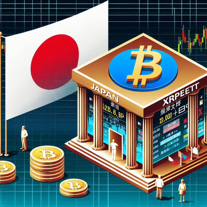 SBI Launches Japan’s First Bitcoin & XRP ETF - Bitcoinsensus
