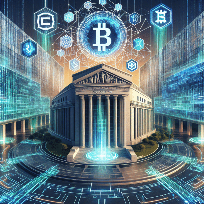 SEC Unveils Project Crypto to Modernize Digital Asset Regulations - AInvest