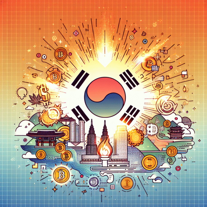South Korea Ignites a Crypto Renaissance - OneSafe