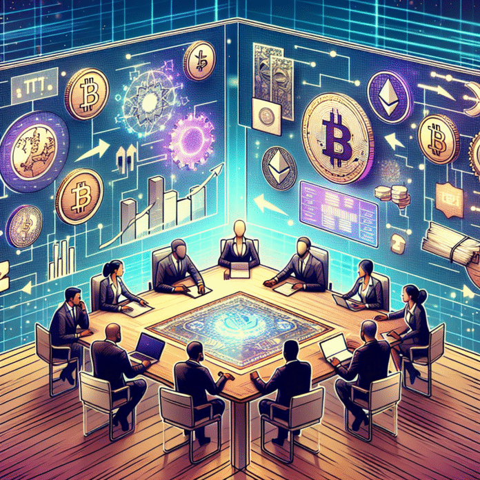 Surviving Tariffs with Crypto: A Business Perspective - OneSafe