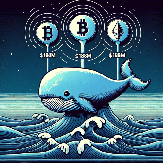Bitcoin News Today: Major Crypto Whale Qwatio Builds $188M Short Positions in BTC and ETH Amid Downtrend - AInvest